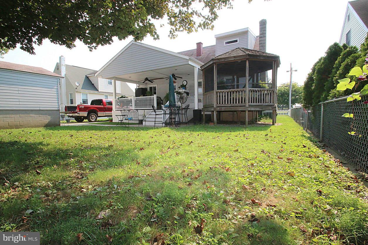 3310 Grace Road Baltimore, MD 21219 - Photo 5 of 30 Exterior (Rear)