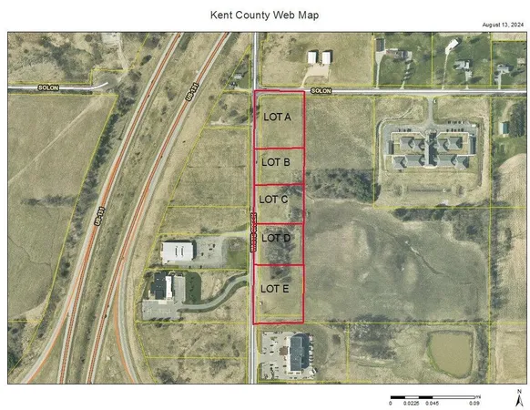 $350,000 | 14300 White Creek Avenue Northeast, Unit LOT A, Cedar Springs, MI 49319