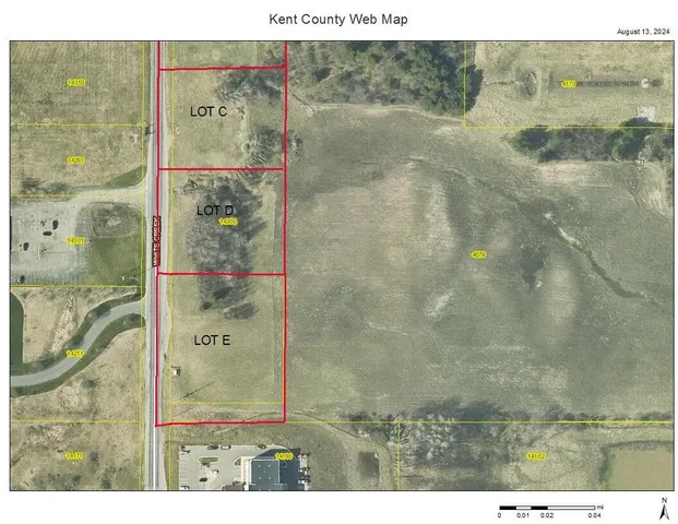 $350,000 | 14300 White Creek Avenue Northeast, Unit LOT A, Cedar Springs, MI 49319