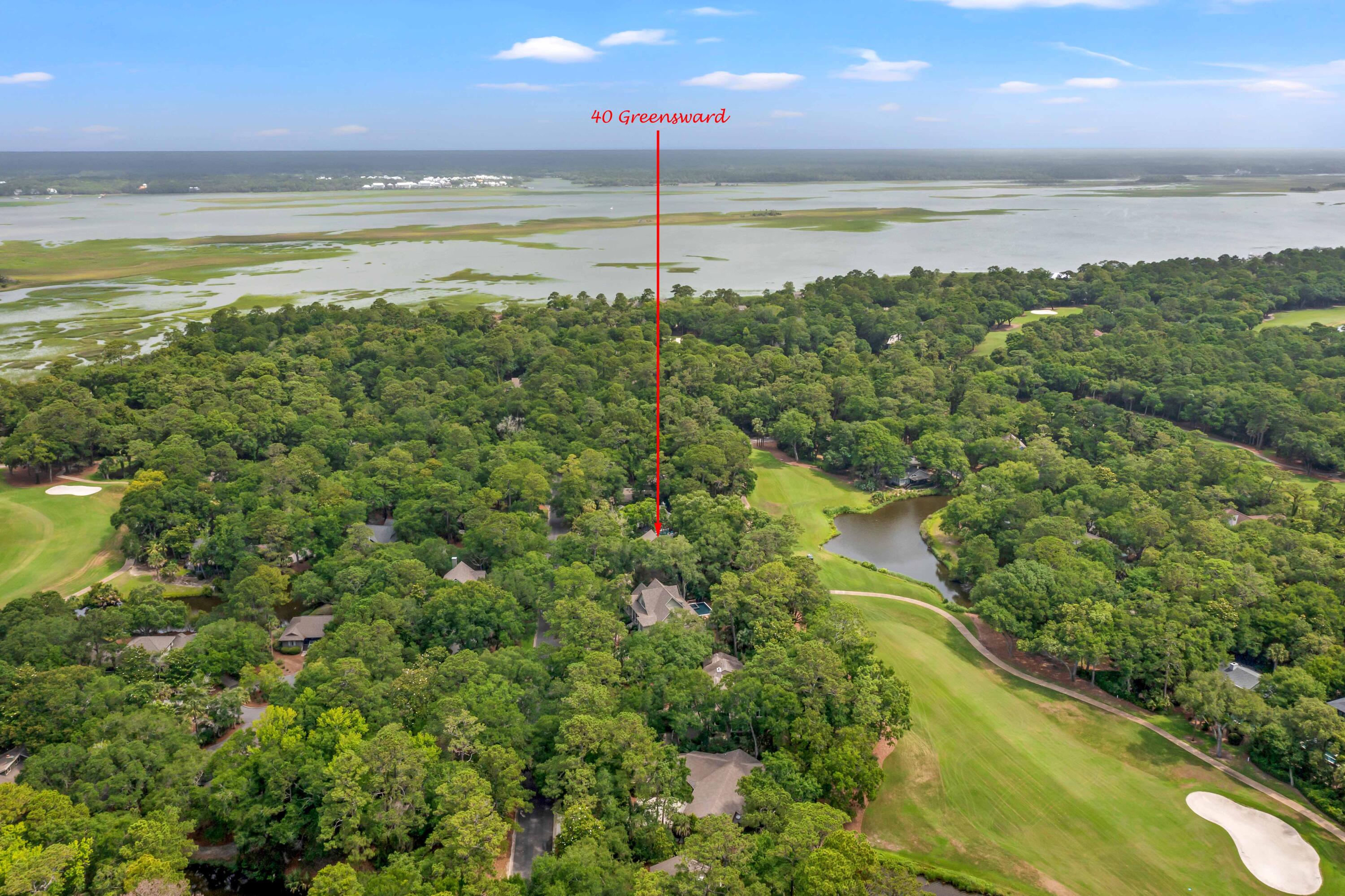 40 Greensward Road Kiawah Island, SC 29455 - Photo 72 of 95 DJI_0374
