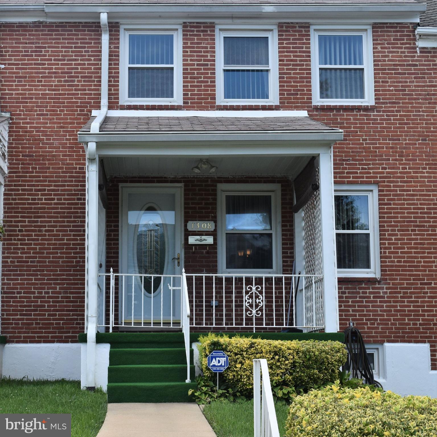 1308 Stonewood Road Baltimore, MD 21239 - Photo 1 of 30 Exterior (Front)