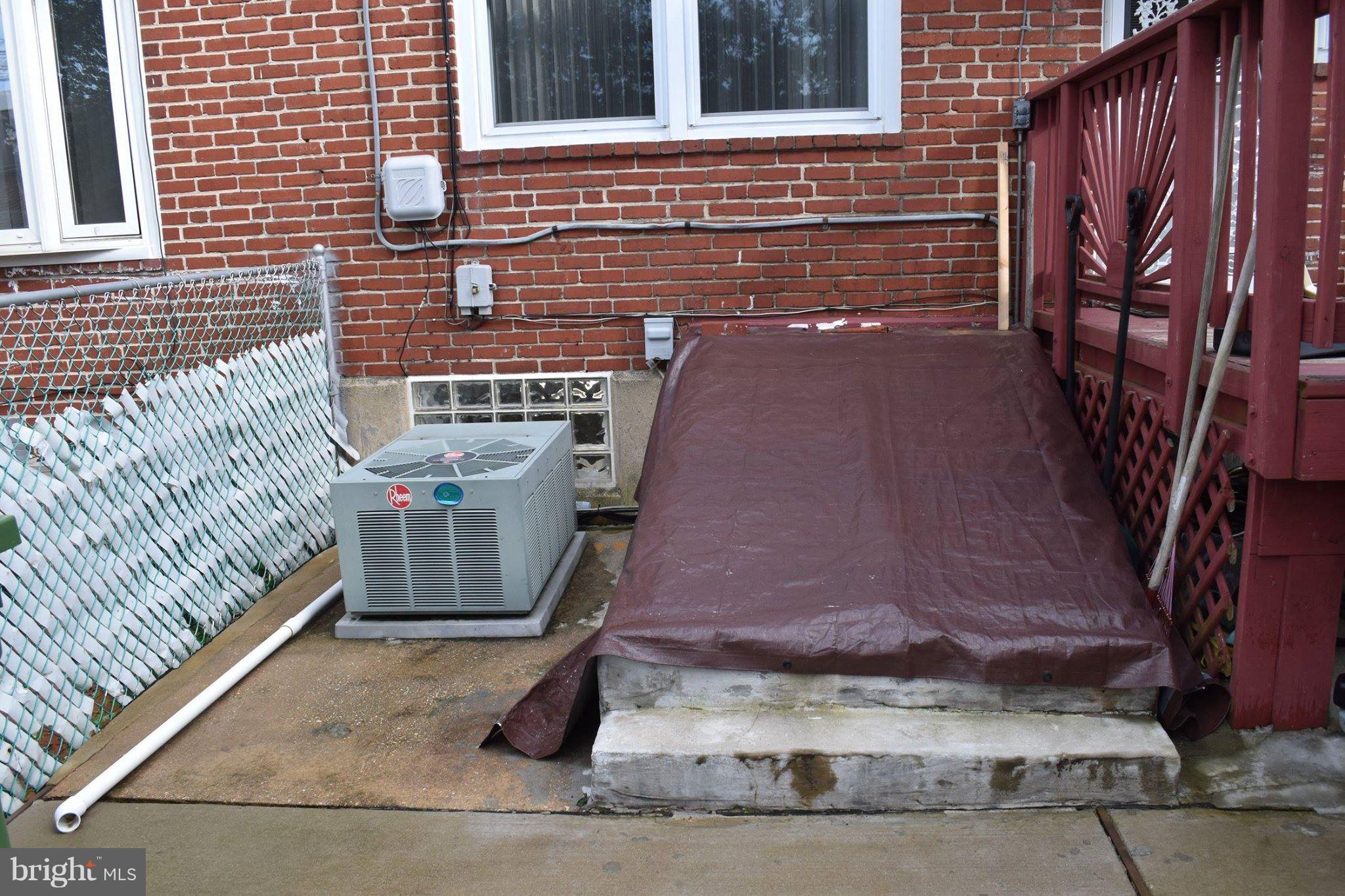 1308 Stonewood Road Baltimore, MD 21239 - Photo 14 of 30 Exterior (Rear)