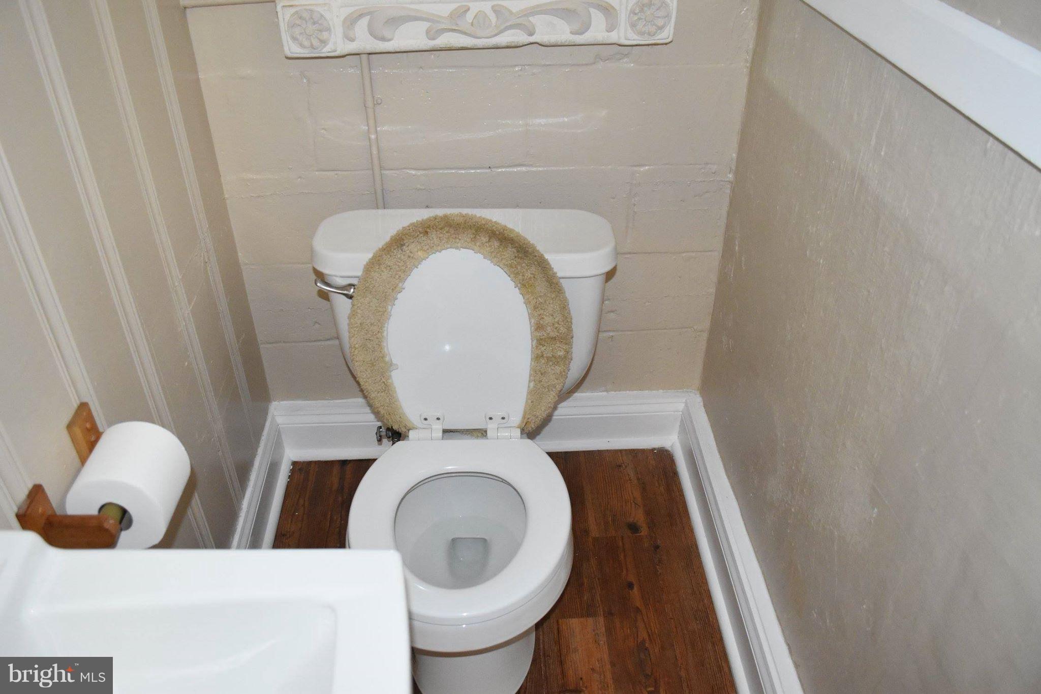 1308 Stonewood Road Baltimore, MD 21239 - Photo 30 of 30 Basement half bath