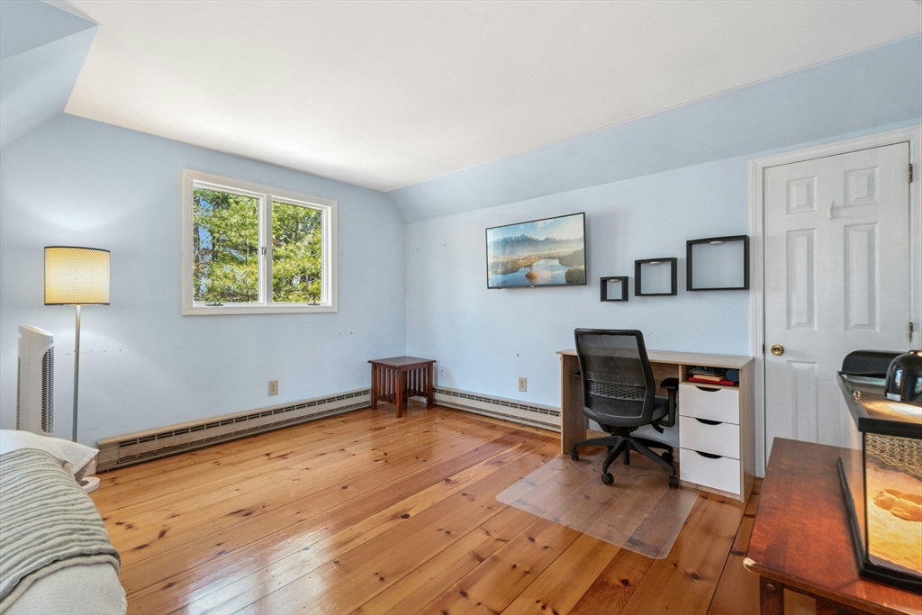 58 South Mill Street Hopkinton, MA 01748 - Photo 20 of 34 a workspace with furniture and a window