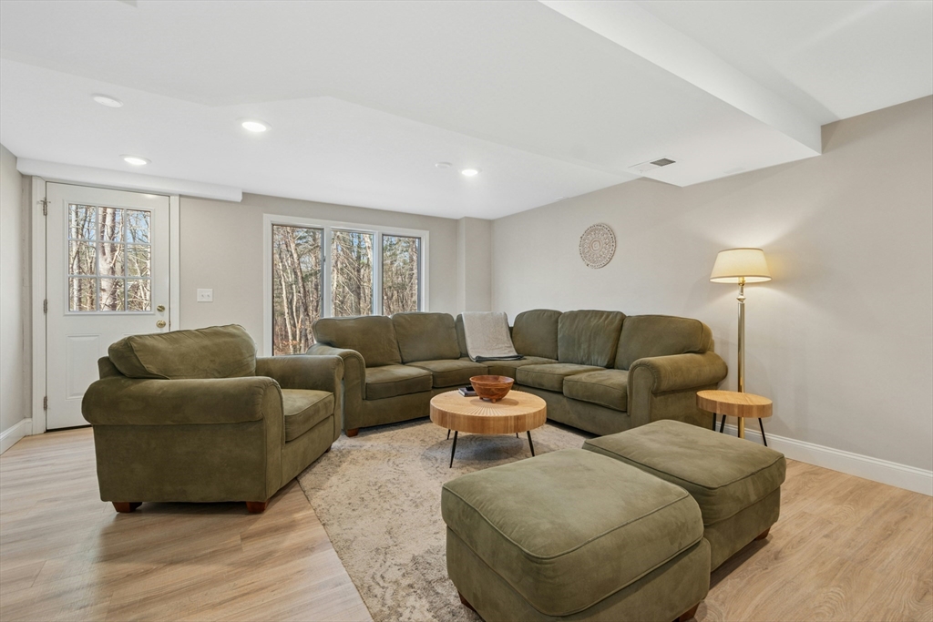58 South Mill Street Hopkinton, MA 01748 - Photo 21 of 34 a living room with furniture and a window