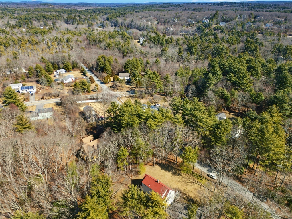 58 South Mill Street Hopkinton, MA 01748 - Photo 31 of 34 a view of outdoor space and a yard
