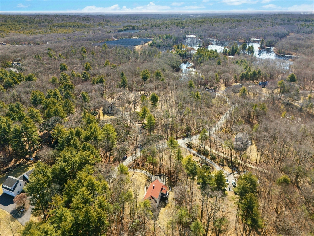 58 South Mill Street Hopkinton, MA 01748 - Photo 33 of 34 a view of city and mountain