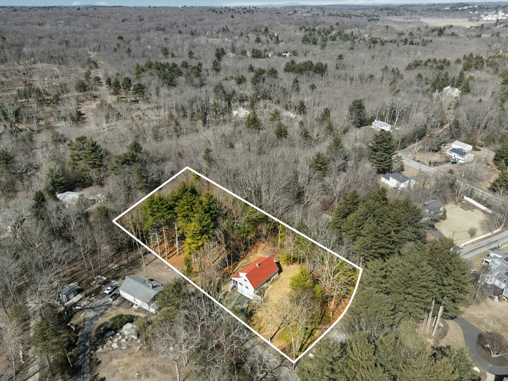 58 South Mill Street Hopkinton, MA 01748 - Photo 34 of 34 a view of a forest