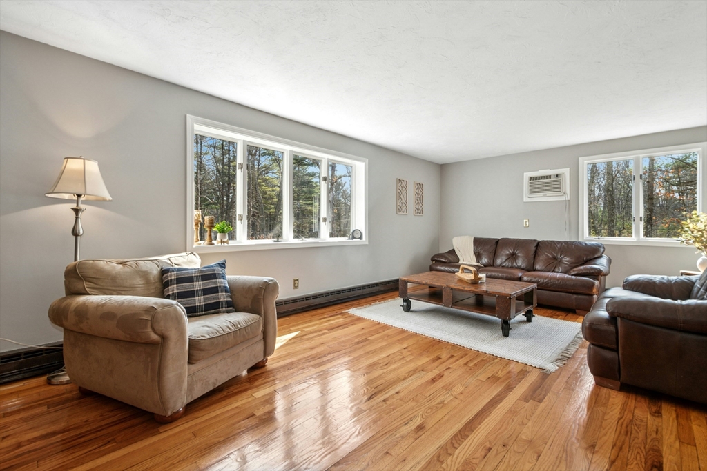 58 South Mill Street Hopkinton, MA 01748 - Photo 4 of 34 a living room with furniture and a window