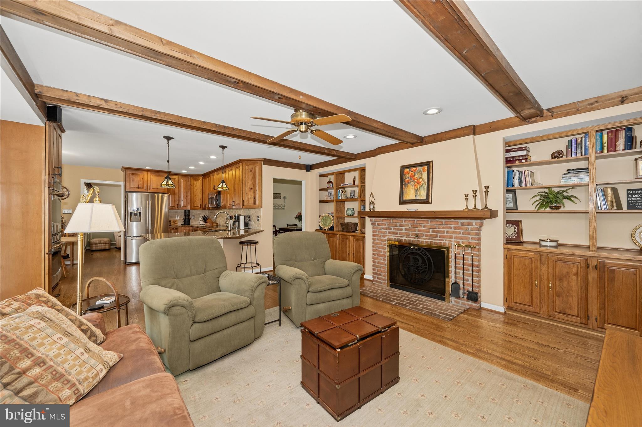 13457 Old Annapolis Road Mount Airy, MD 21771 - Photo 17 of 82 Family Room