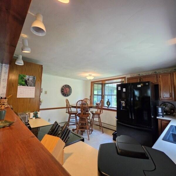 212 Timoney Lake Road Smyrna, ME 04780 - Photo 9 of 50 Eat-in kitchen