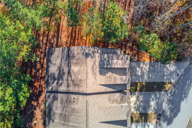 a view of outdoor space and yard