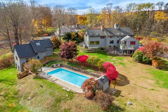 $1,849,000 | 6 Brinsmade Lane, Sherman, CT 06784