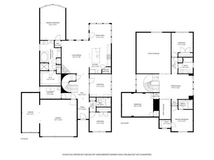 $875,000 | 7909 Bonham Cove, McKinney, TX 75071