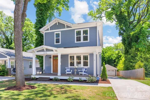 $729,500 | 2315 Dundeen Street, Charlotte, NC 28216