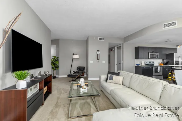 $519,900 | 335 Bridge Street Northwest, Unit 1101, Grand Rapids, MI 49504