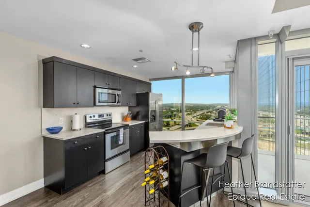 $519,900 | 335 Bridge Street Northwest, Unit 1101, Grand Rapids, MI 49504