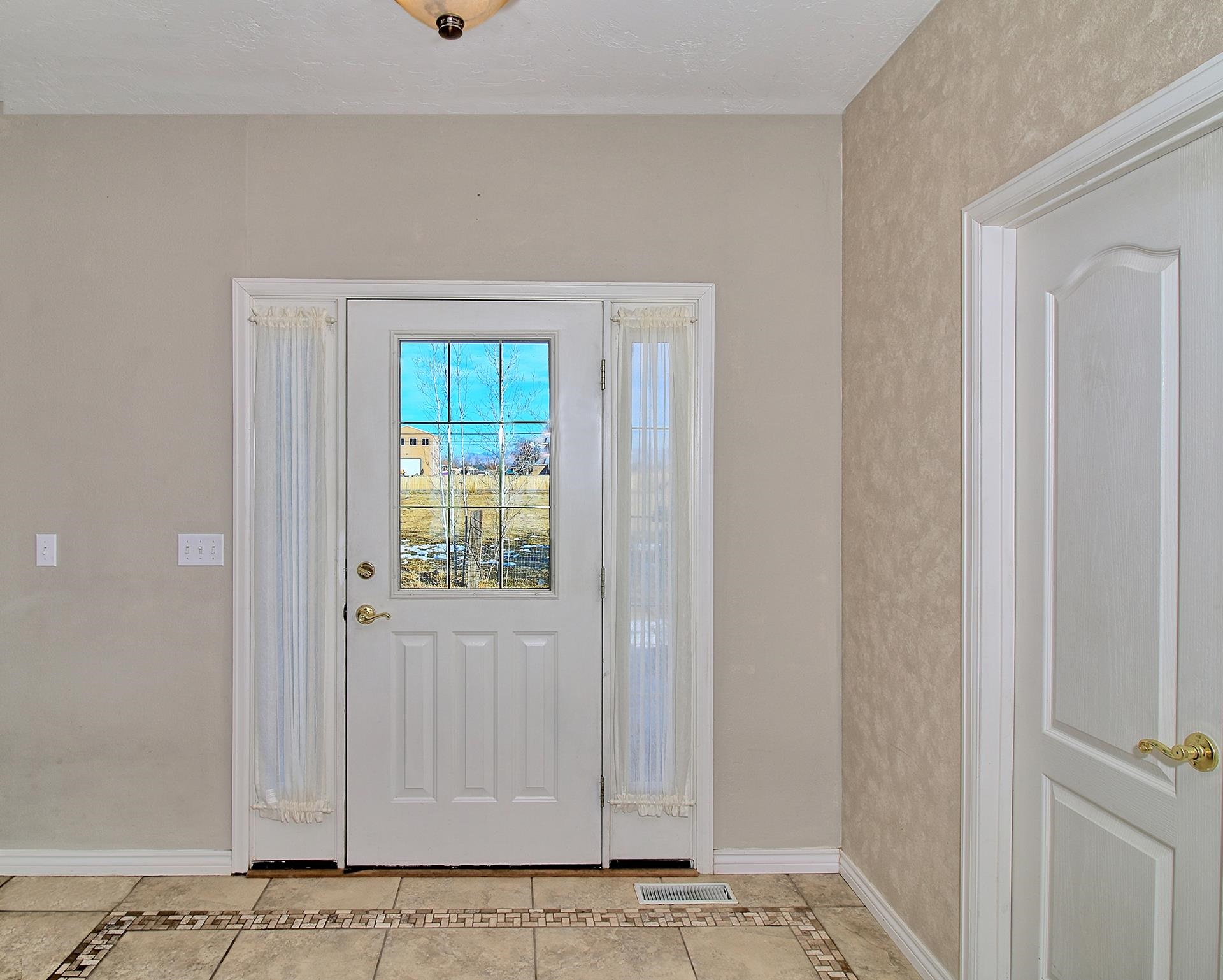 1885 J Road Fruita, CO 81521 - Photo 14 of 41 a view of front door