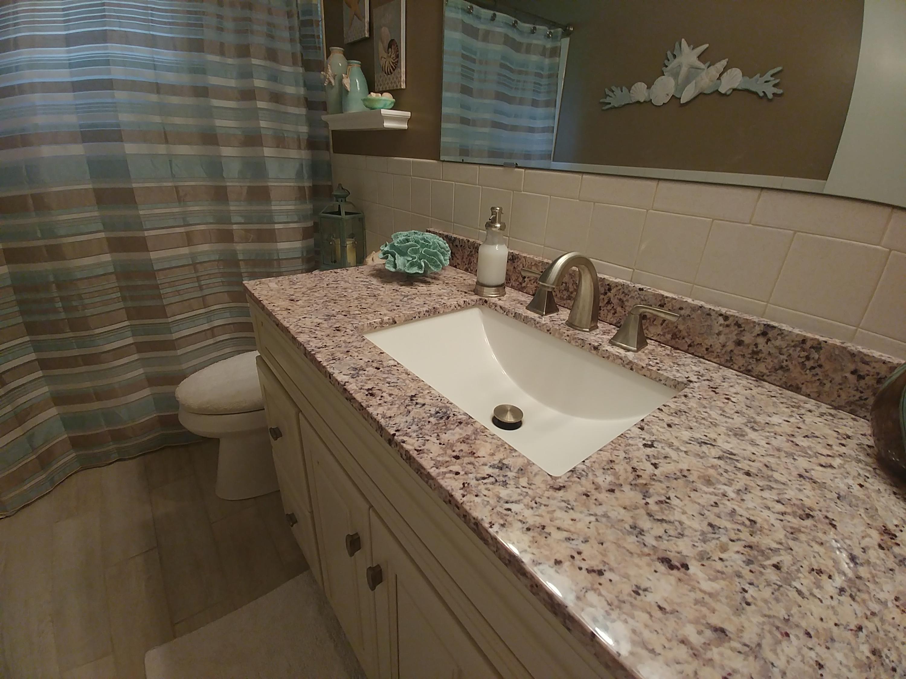 3451 Greencliff Road Roanoke, VA 24018 - Photo 27 of 37 Best Bath Granite vanity