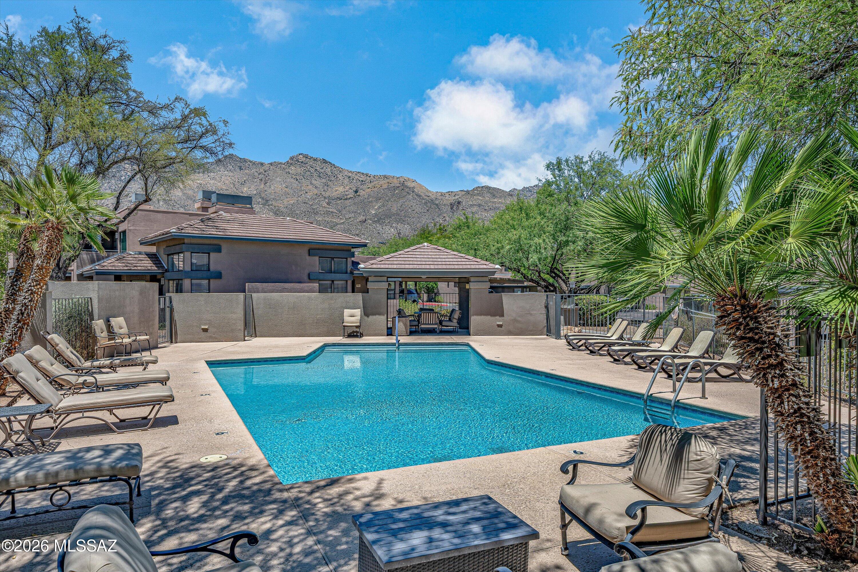 5855 North Kolb Road, Unit 4106 Tucson, AZ 85750 - Photo 2 of 30 Community Pool