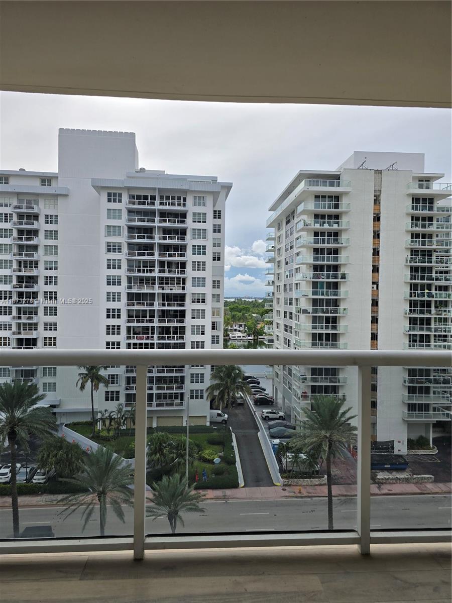 Millionaire's Row Miami Beach, FL 33140 - Photo 14 of 34 a view of a balcony with sitting area
