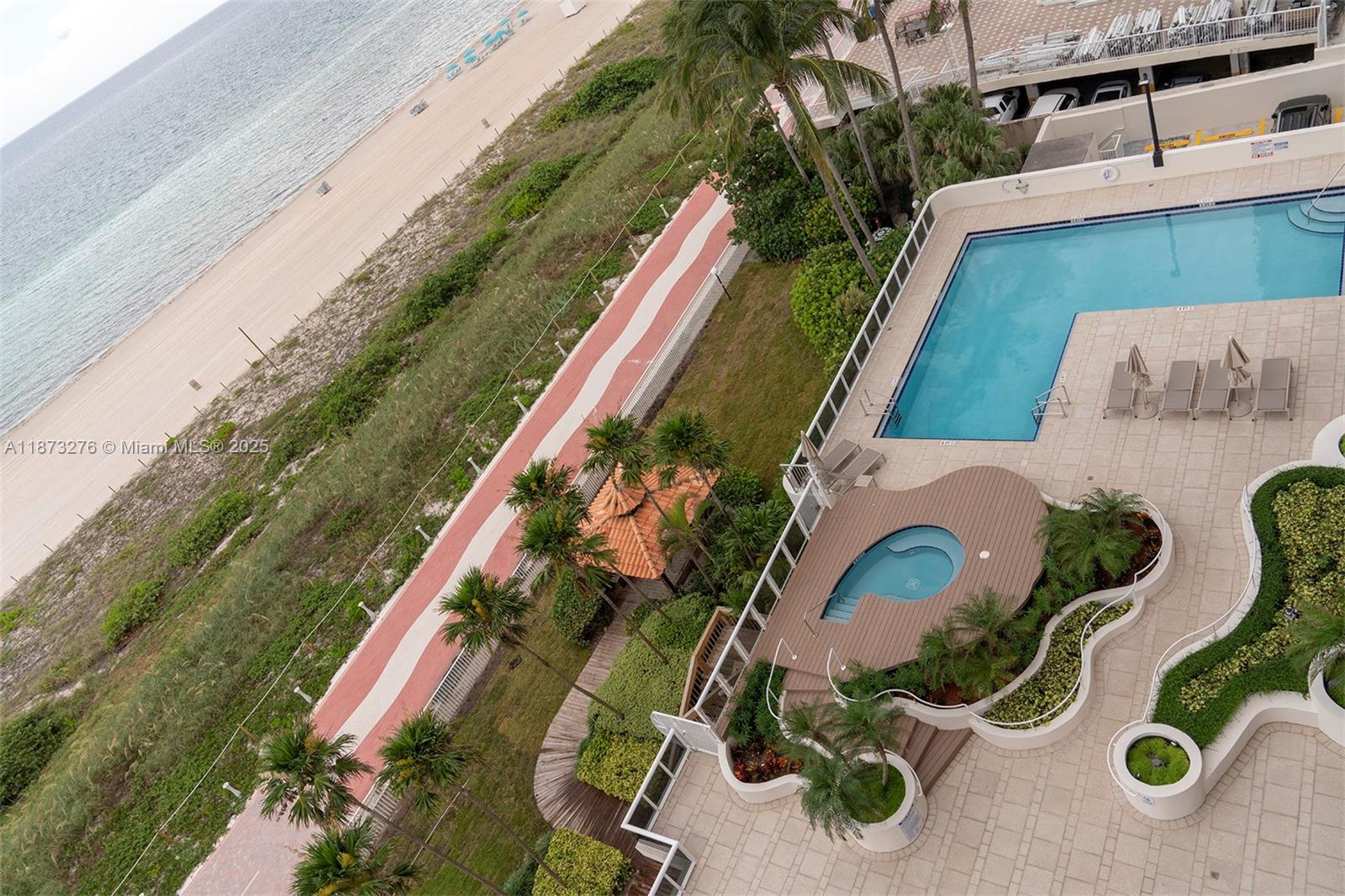 Millionaire's Row Miami Beach, FL 33140 - Photo 28 of 34 an aerial view of a house