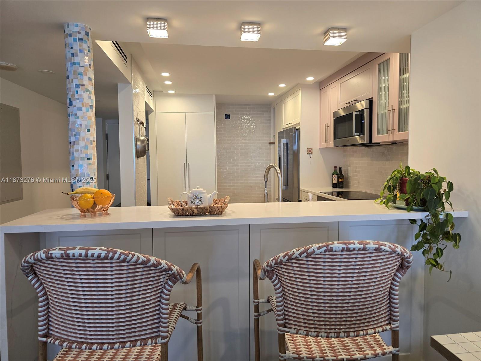 Millionaire's Row Miami Beach, FL 33140 - Photo 3 of 34 a bathroom with a sink and a mirror