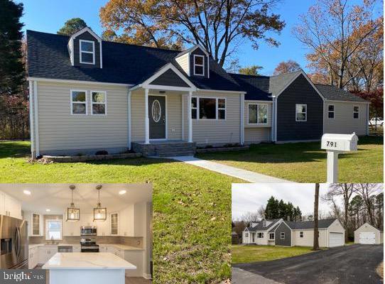 791 Danza Road Severn, MD 21144 - Photo 1 of 67 Like New home