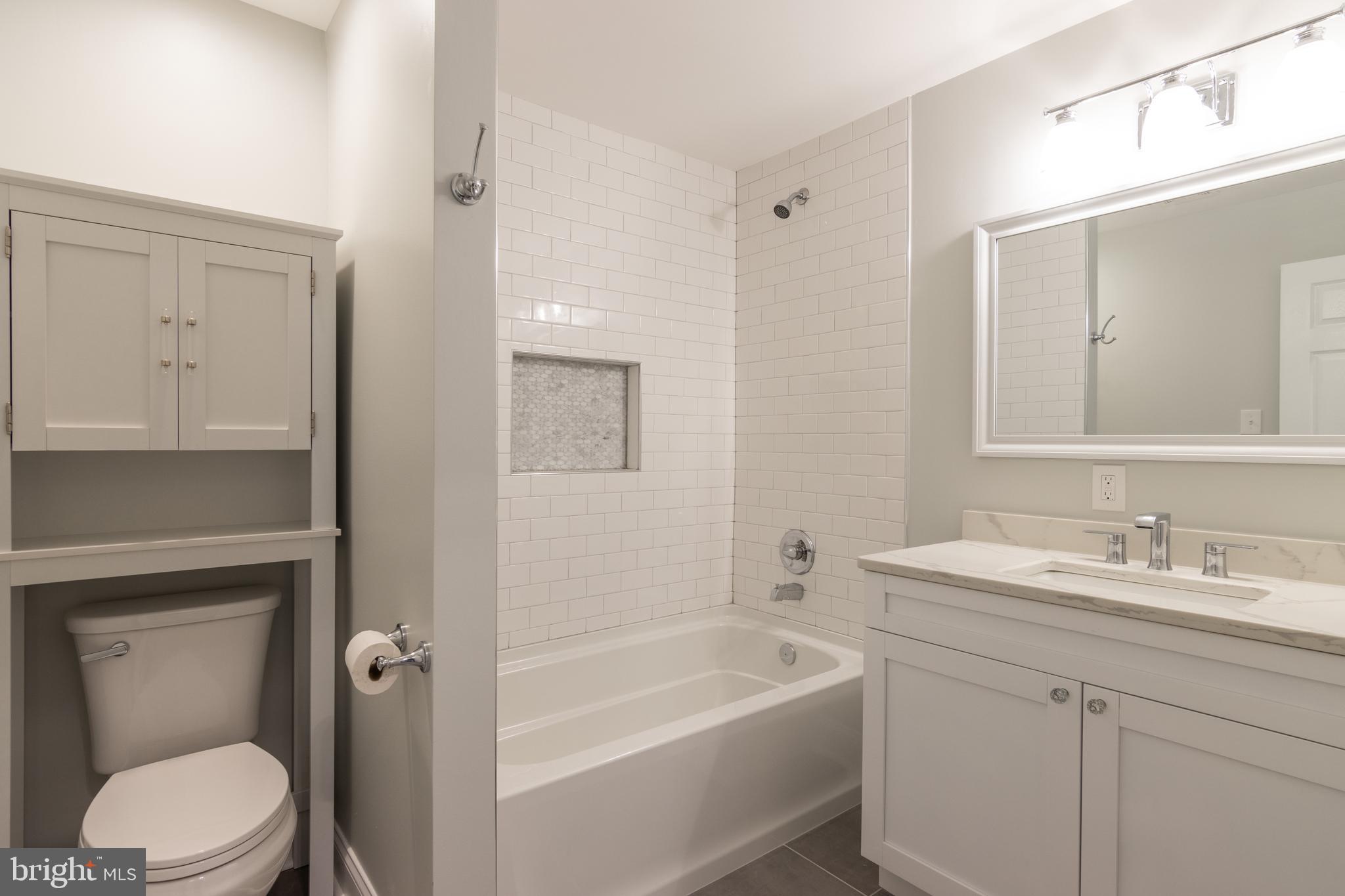 791 Danza Road Severn, MD 21144 - Photo 27 of 67 Full bath #1 main level