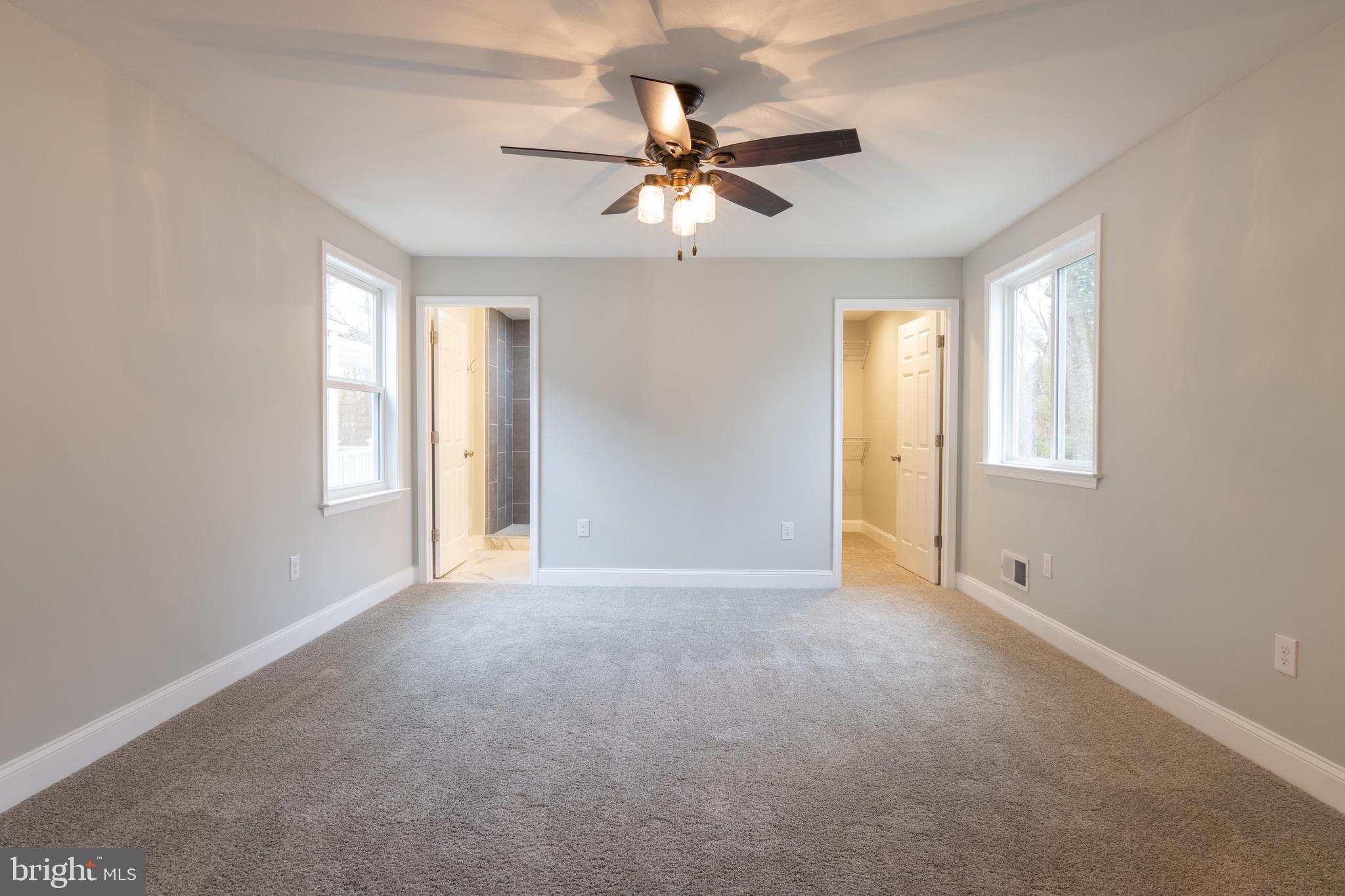 791 Danza Road Severn, MD 21144 - Photo 33 of 67 Spacious Master BR w/ Full Bath & walk-in closet