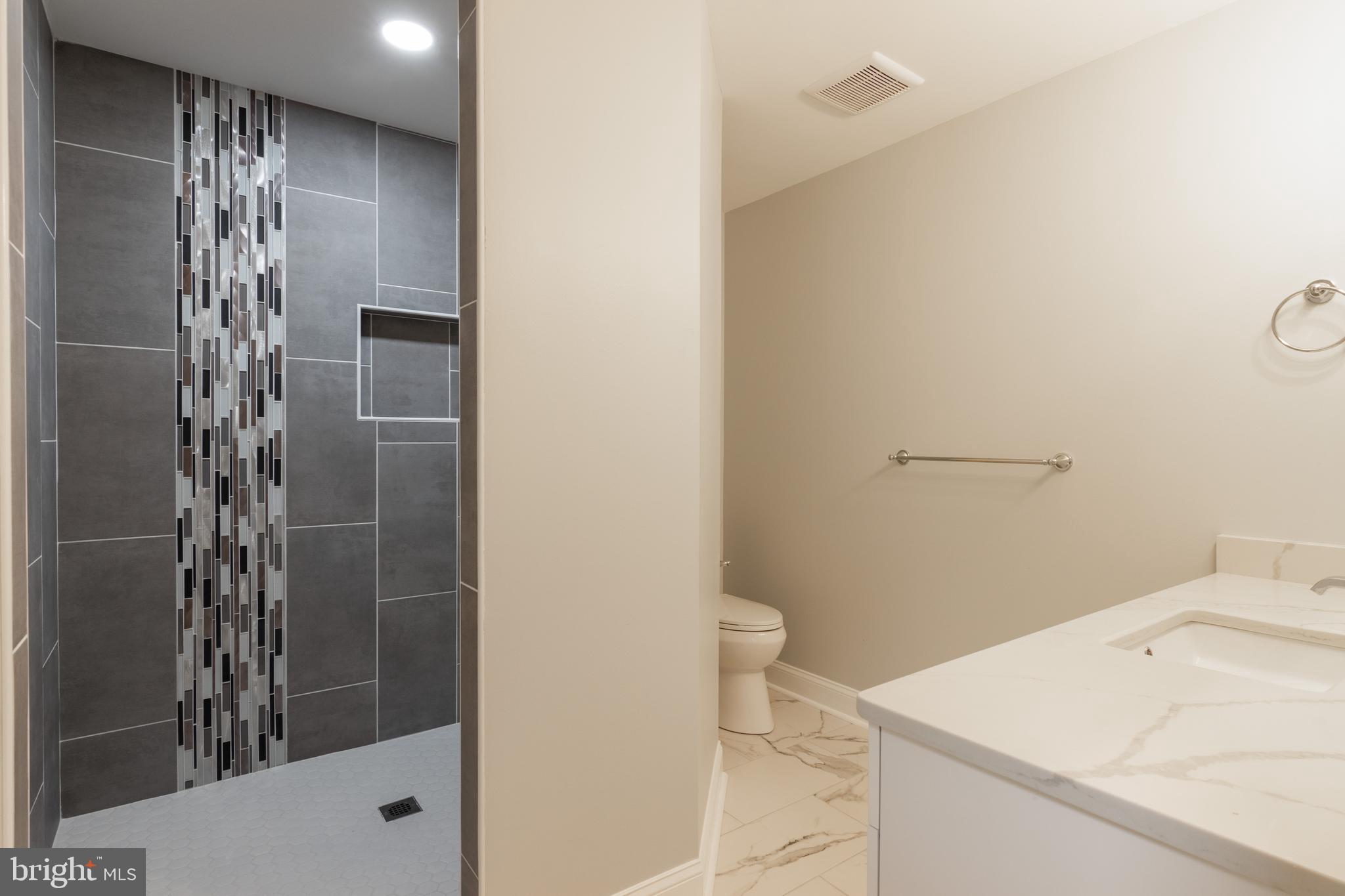 791 Danza Road Severn, MD 21144 - Photo 36 of 67 Mastere Bath w/ deep walk-in Shower