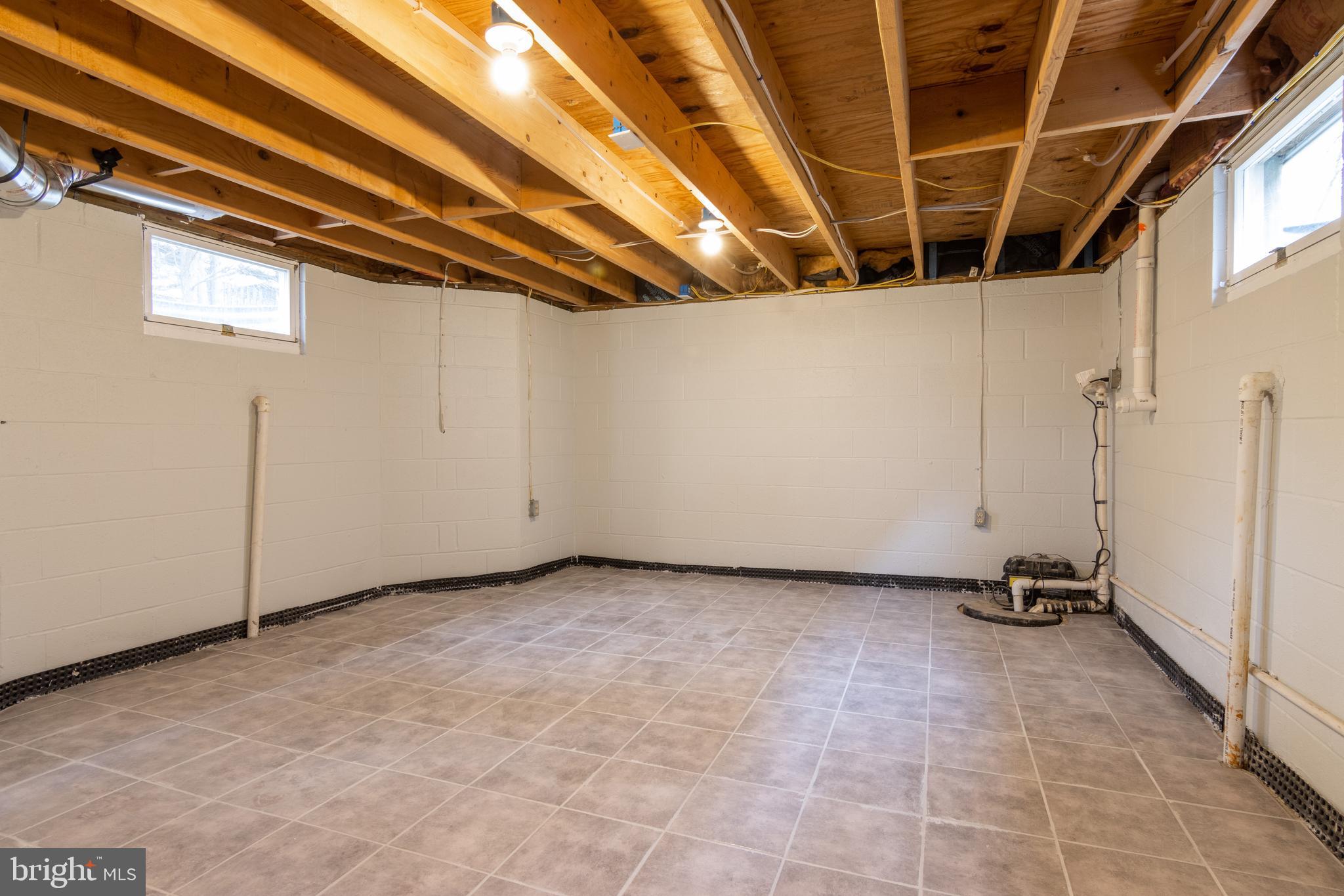 791 Danza Road Severn, MD 21144 - Photo 49 of 67 Bonus Room- Rec or Gym Space