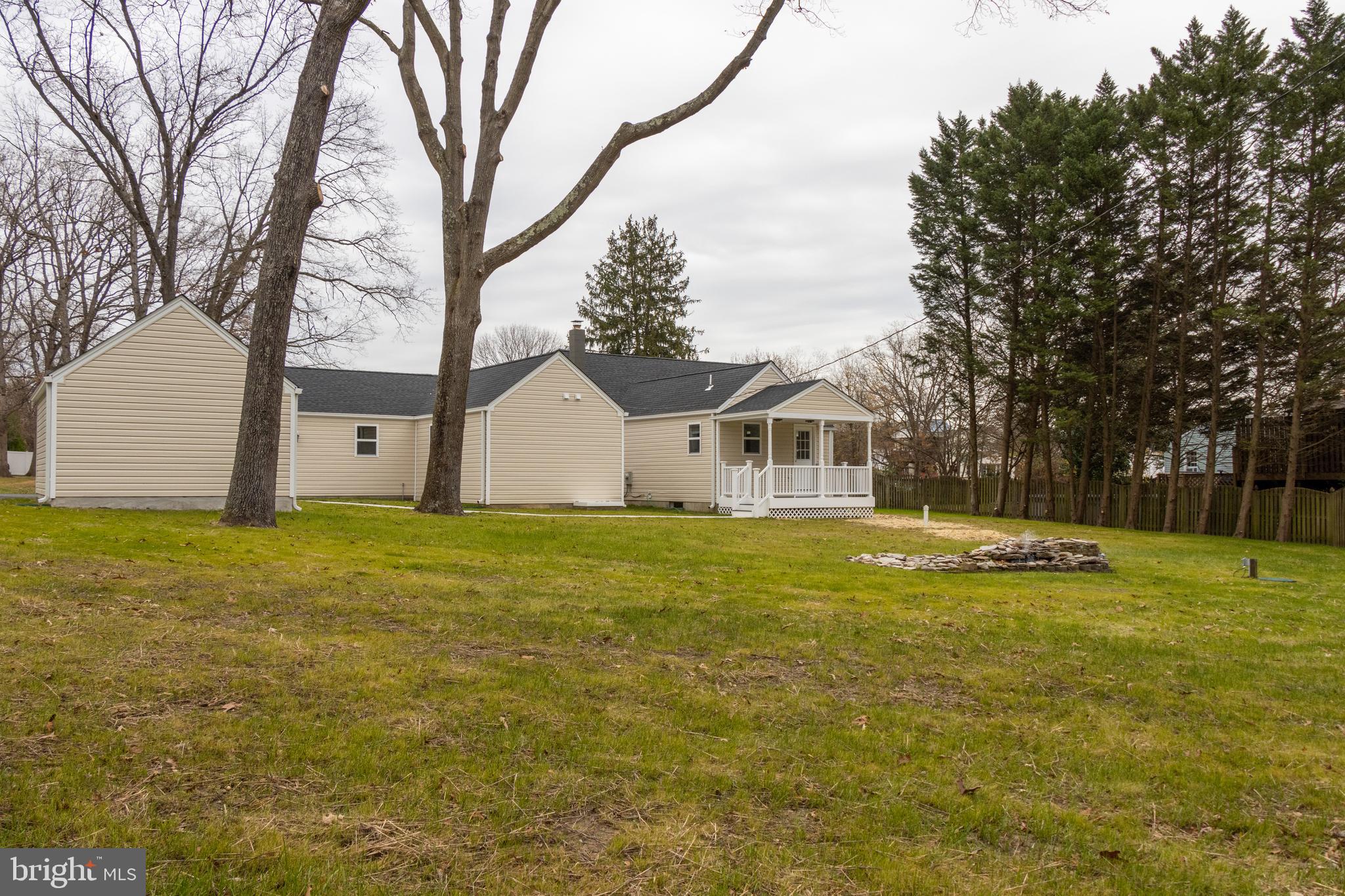 791 Danza Road Severn, MD 21144 - Photo 55 of 67 Rear View
