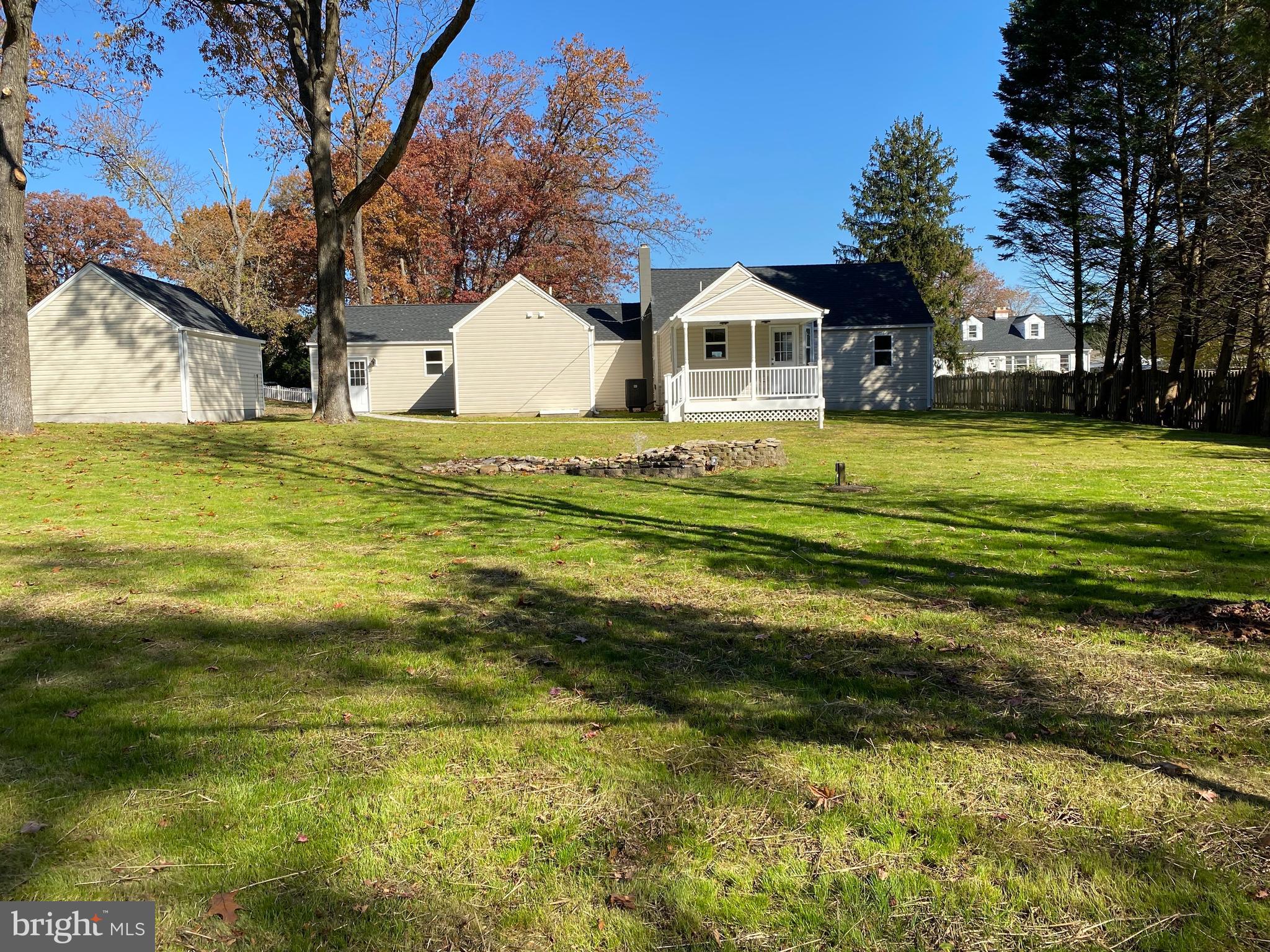 791 Danza Road Severn, MD 21144 - Photo 56 of 67 Rear View