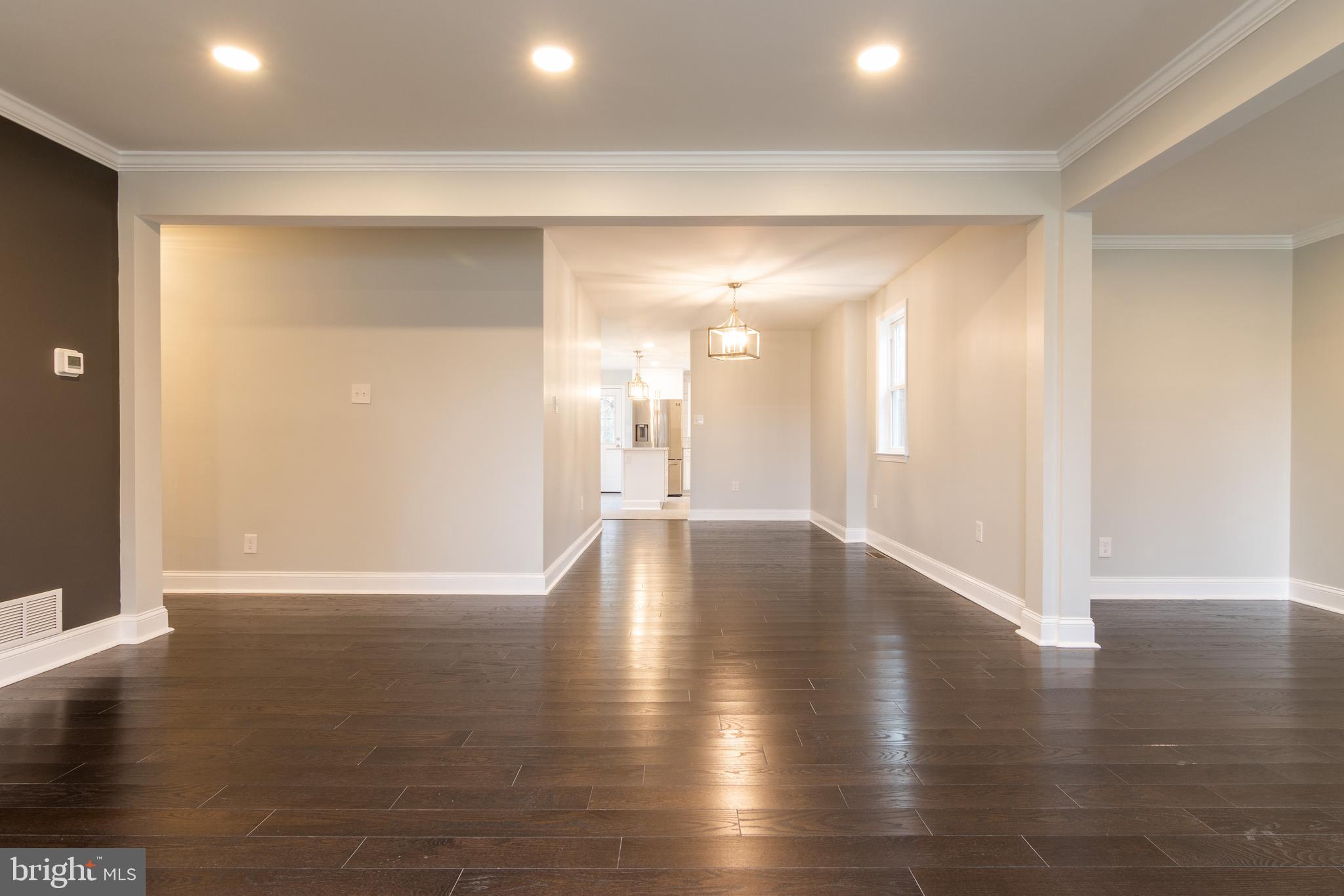 791 Danza Road Severn, MD 21144 - Photo 9 of 67 LR flows into Dining space