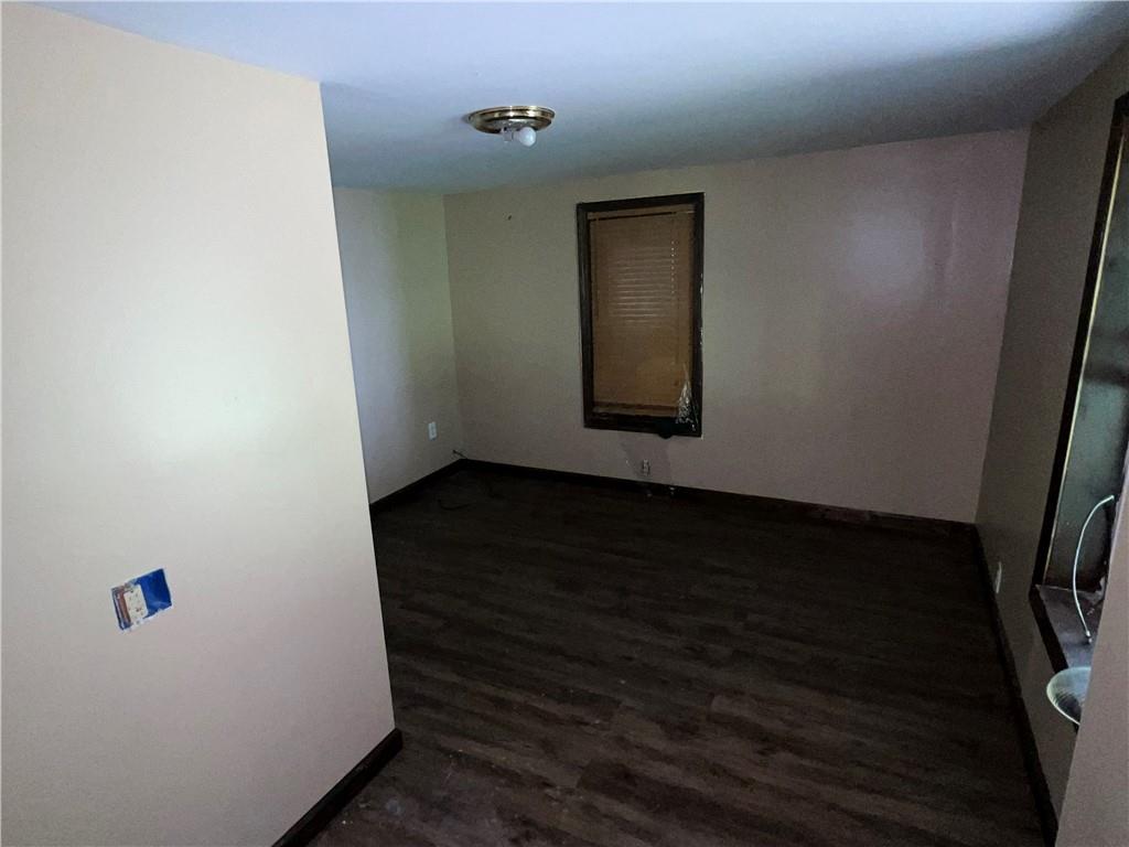151 Oak Forest Road Brave, PA 15316 - Photo 13 of 16 a view of an empty room