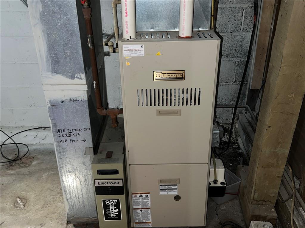151 Oak Forest Road Brave, PA 15316 - Photo 16 of 16 a view of water heater room