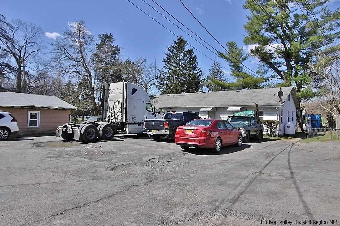779 Neighborhood Road Lake Katrine, NY 12449 - Photo 24 of 26 a view of a cars parked in garage