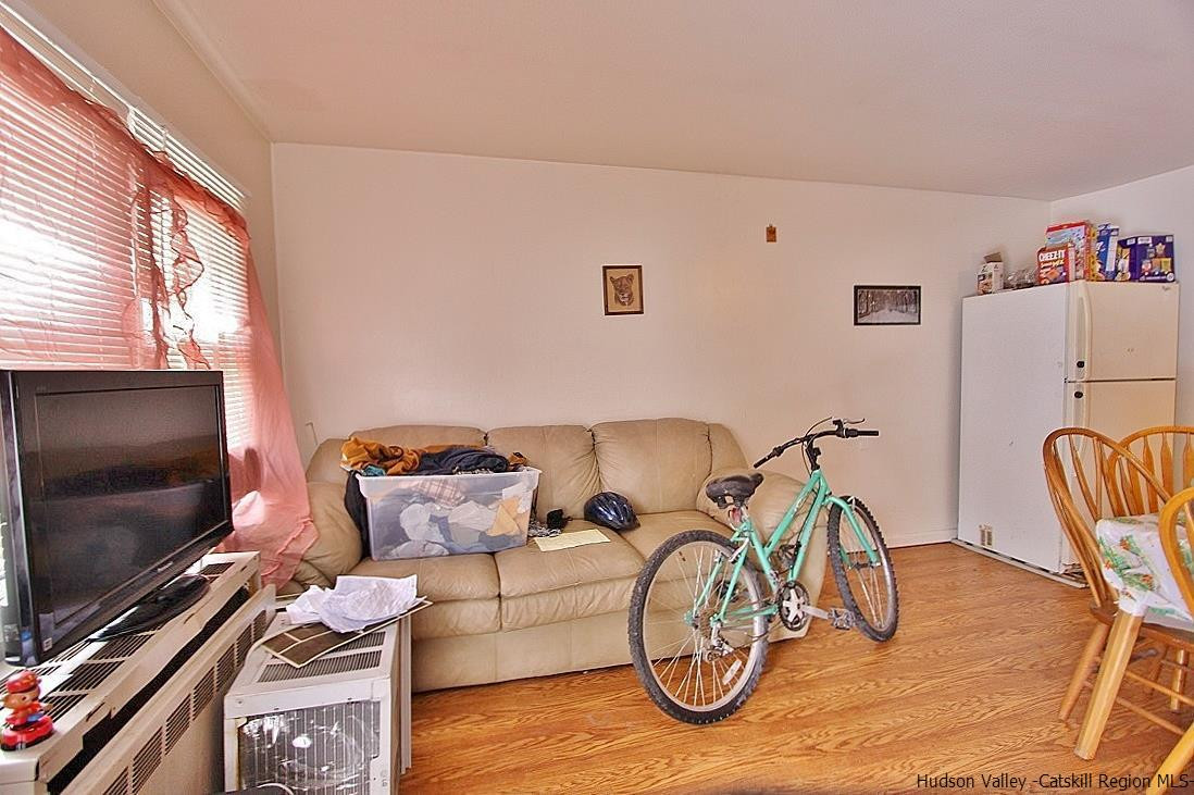779 Neighborhood Road Lake Katrine, NY 12449 - Photo 10 of 26 a view of a livingroom with furniture and a flat screen tv