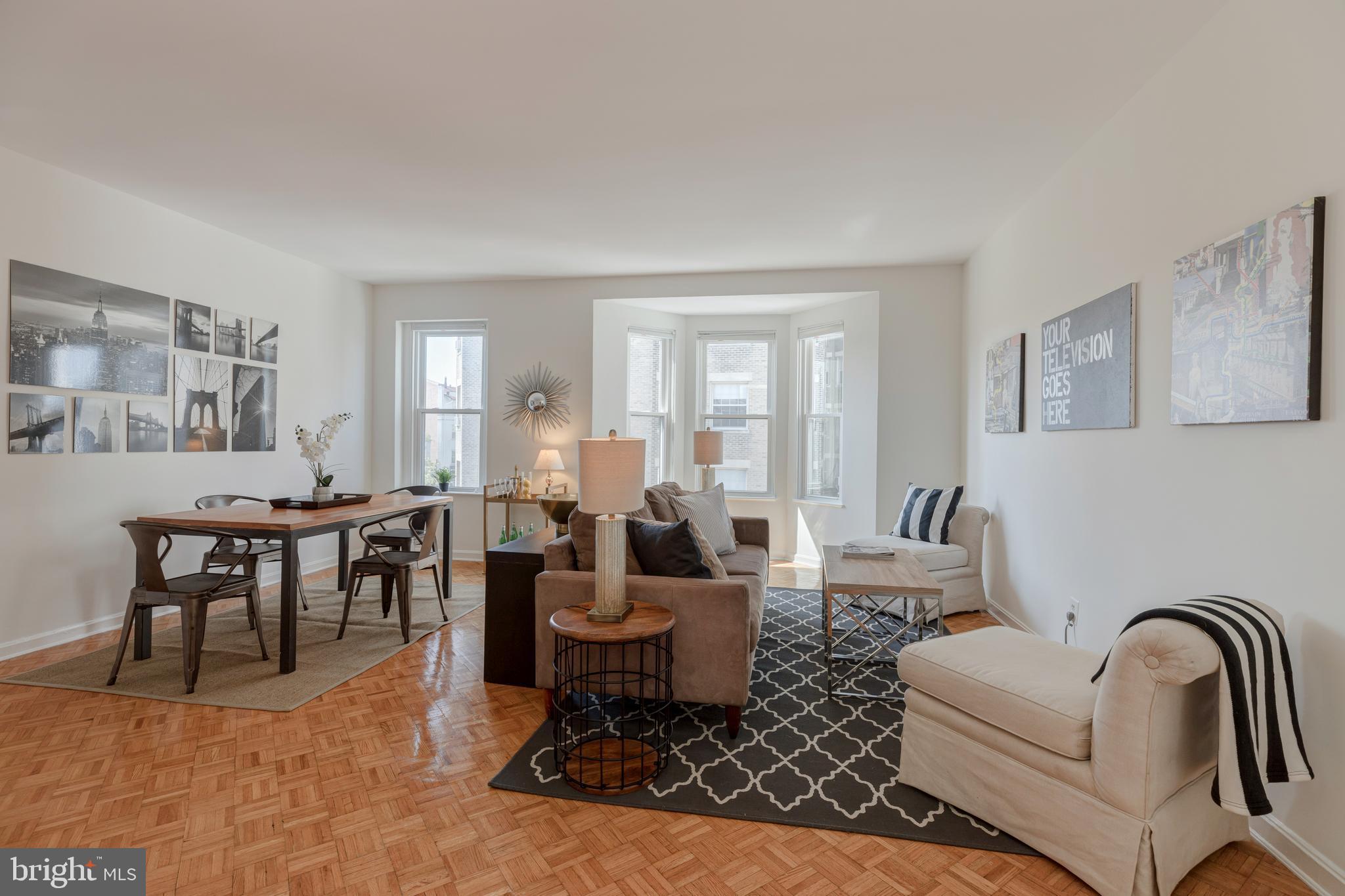 1669 Columbia Road Northwest, Unit 306 Washington, DC 20009 - Photo 1 of 32