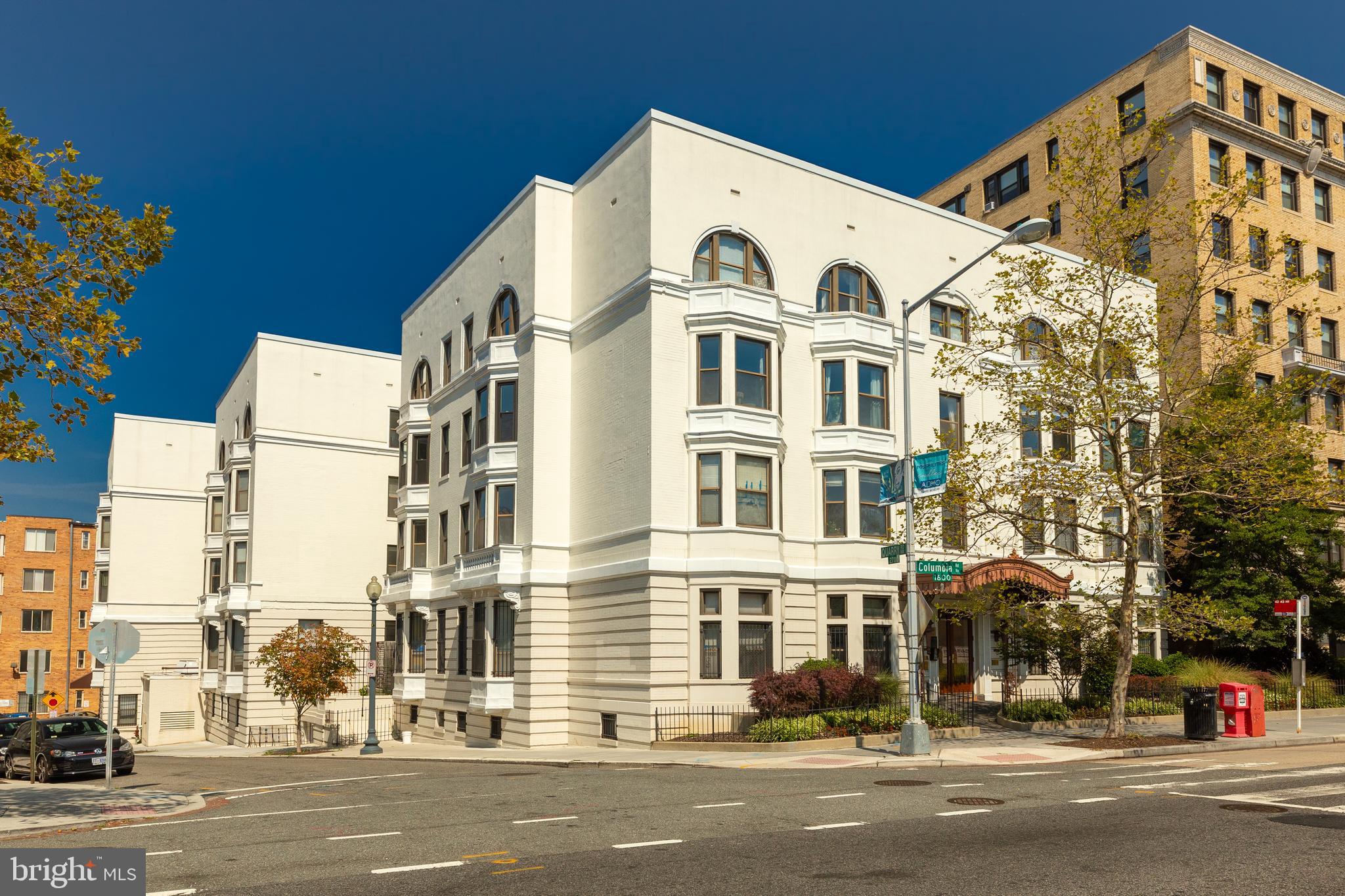 1669 Columbia Road Northwest, Unit 306 Washington, DC 20009 - Photo 2 of 32