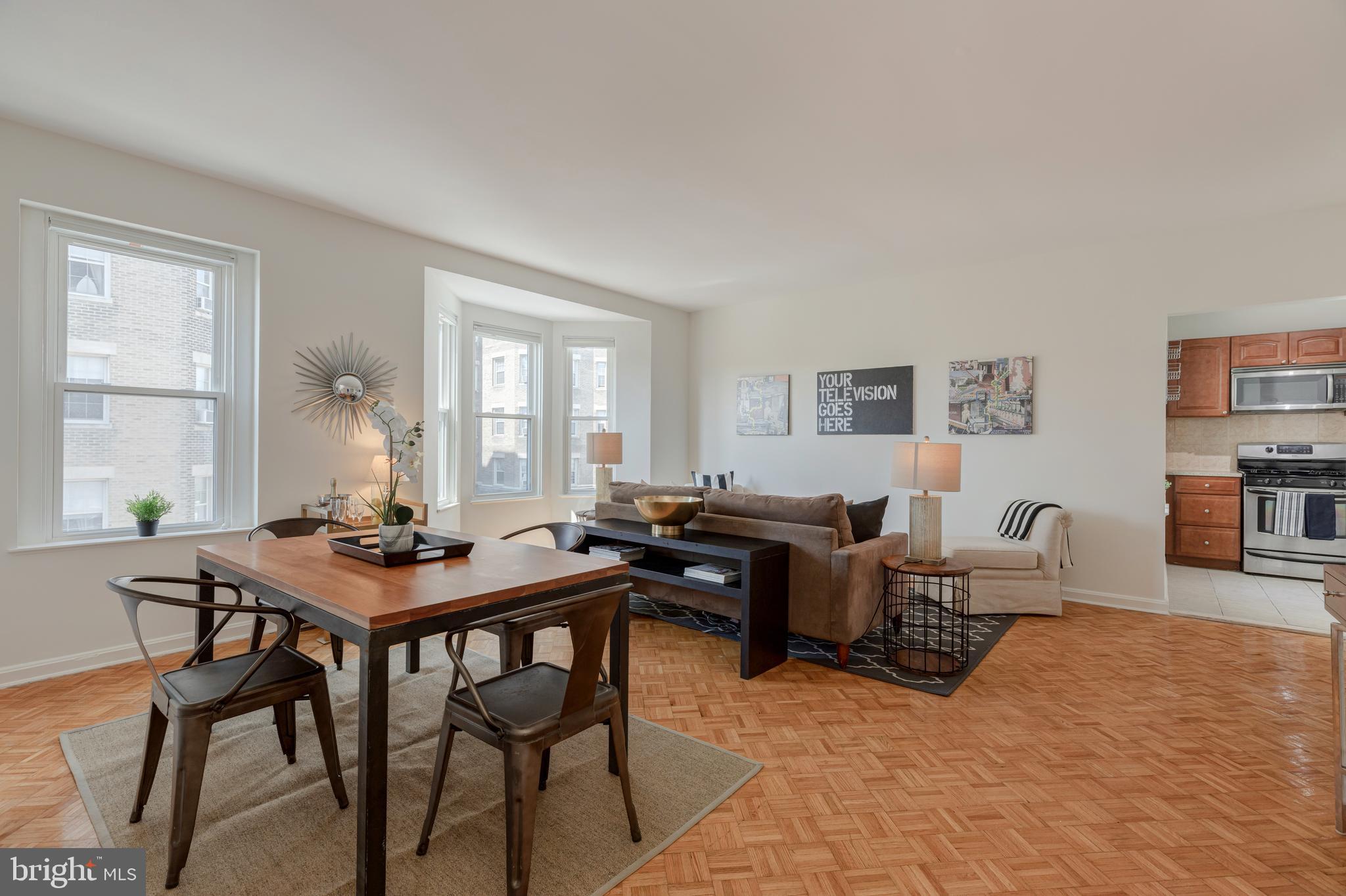 1669 Columbia Road Northwest, Unit 306 Washington, DC 20009 - Photo 12 of 32