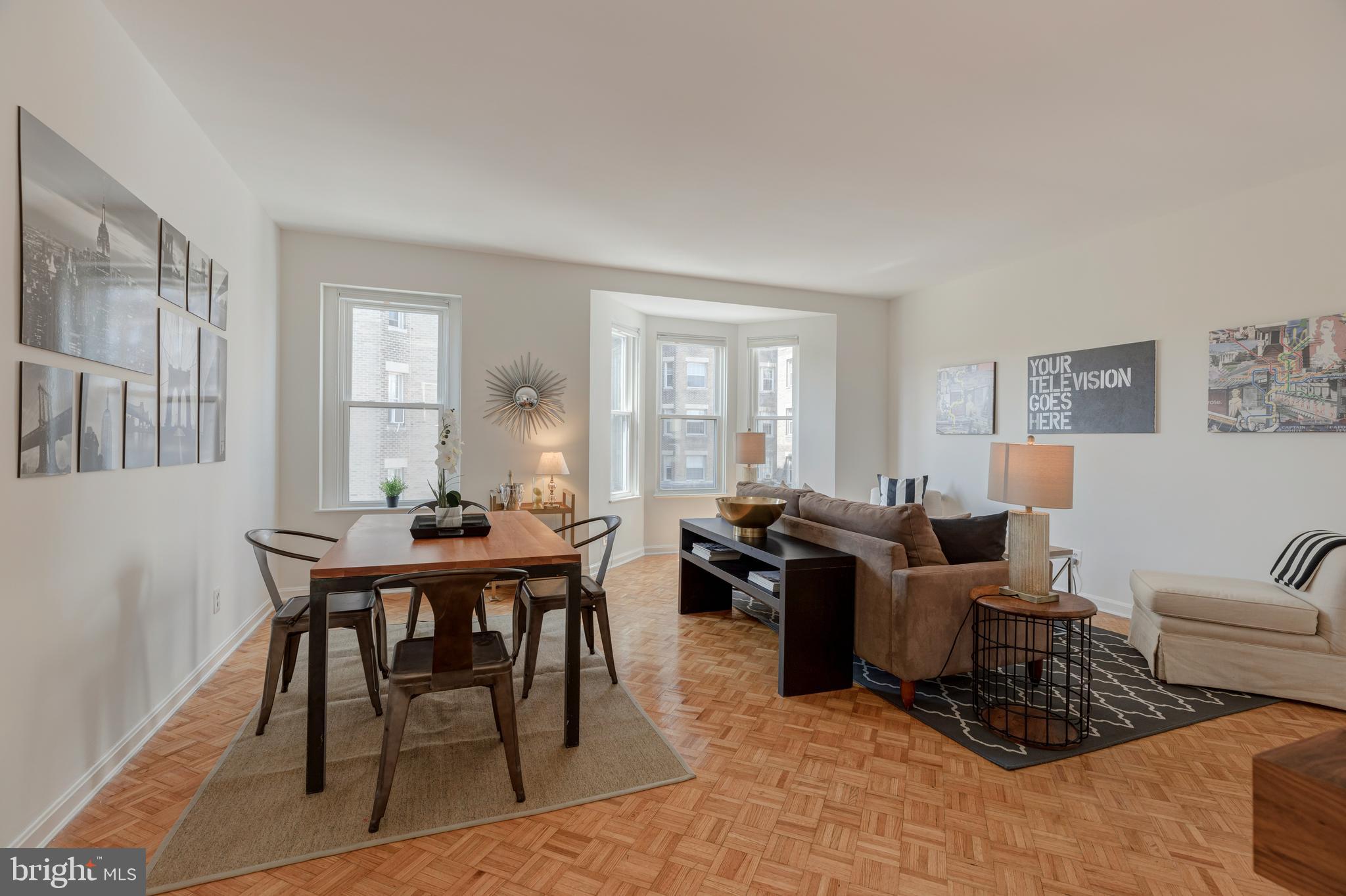 1669 Columbia Road Northwest, Unit 306 Washington, DC 20009 - Photo 14 of 32