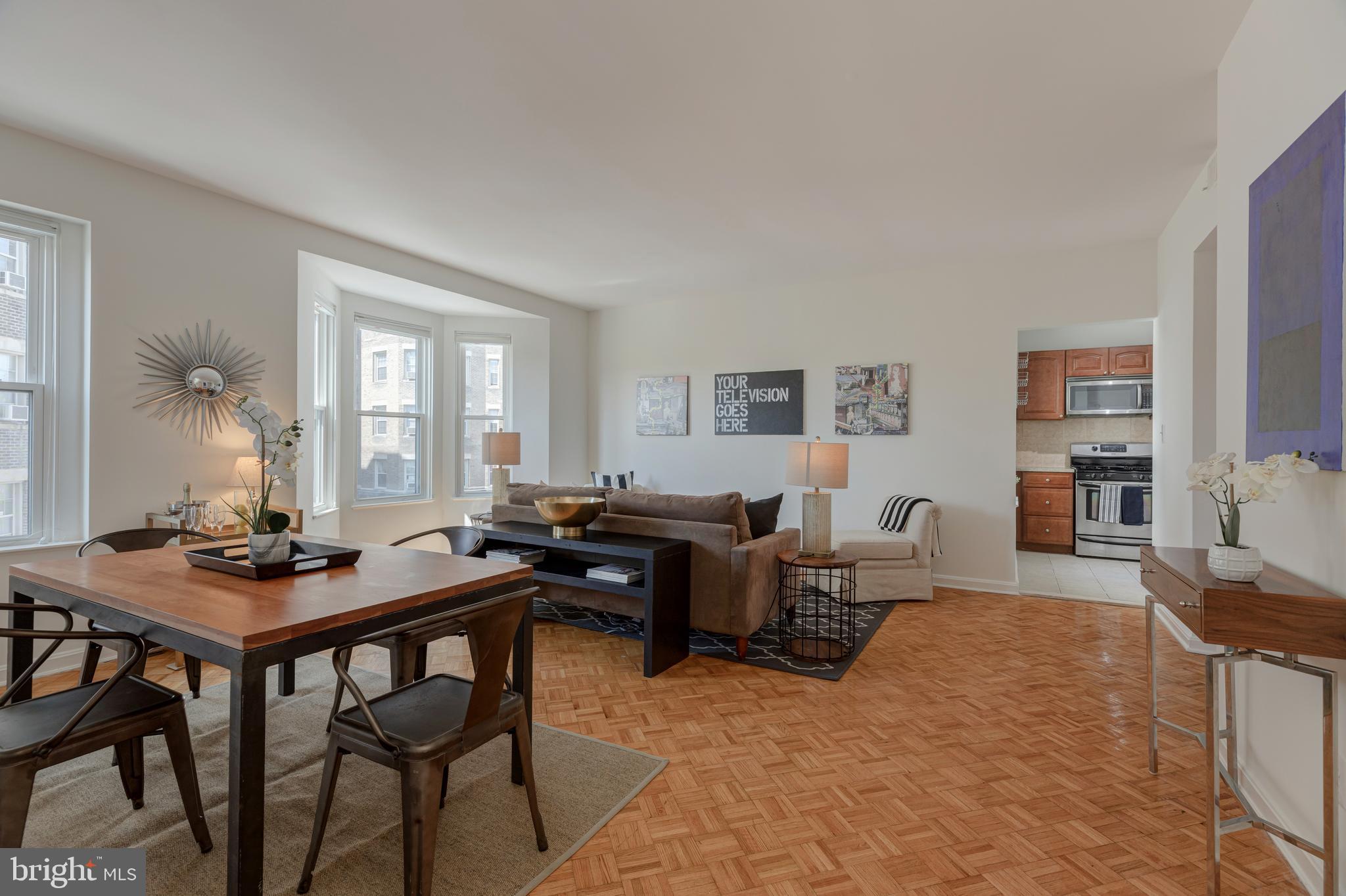 1669 Columbia Road Northwest, Unit 306 Washington, DC 20009 - Photo 15 of 32