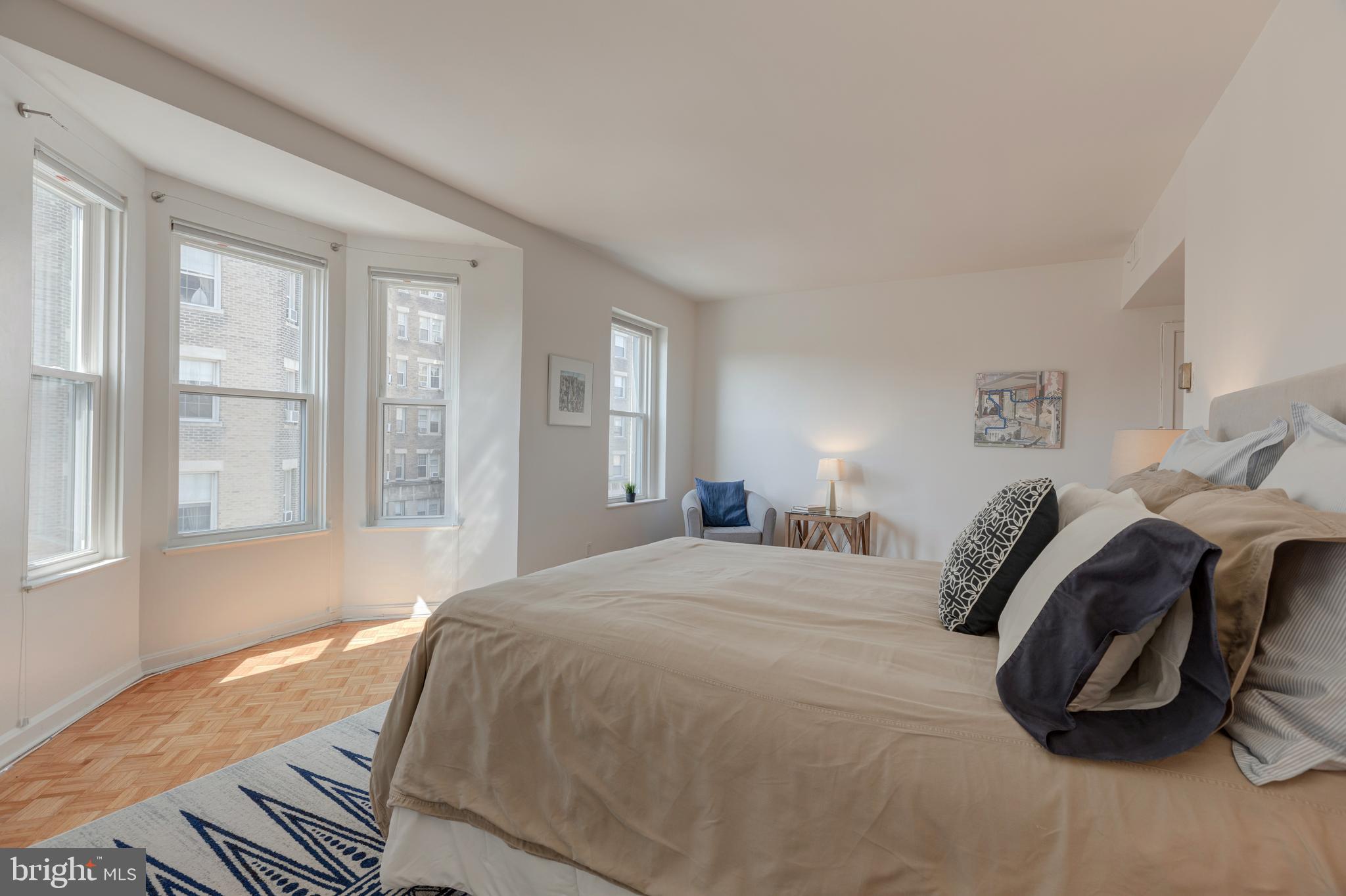1669 Columbia Road Northwest, Unit 306 Washington, DC 20009 - Photo 23 of 32