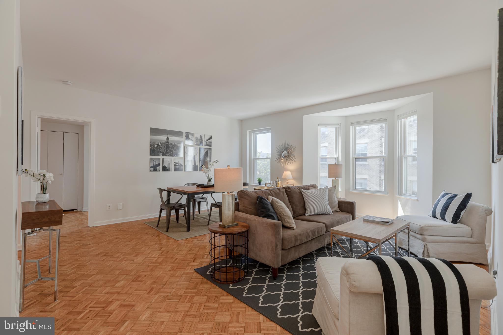 1669 Columbia Road Northwest, Unit 306 Washington, DC 20009 - Photo 6 of 32