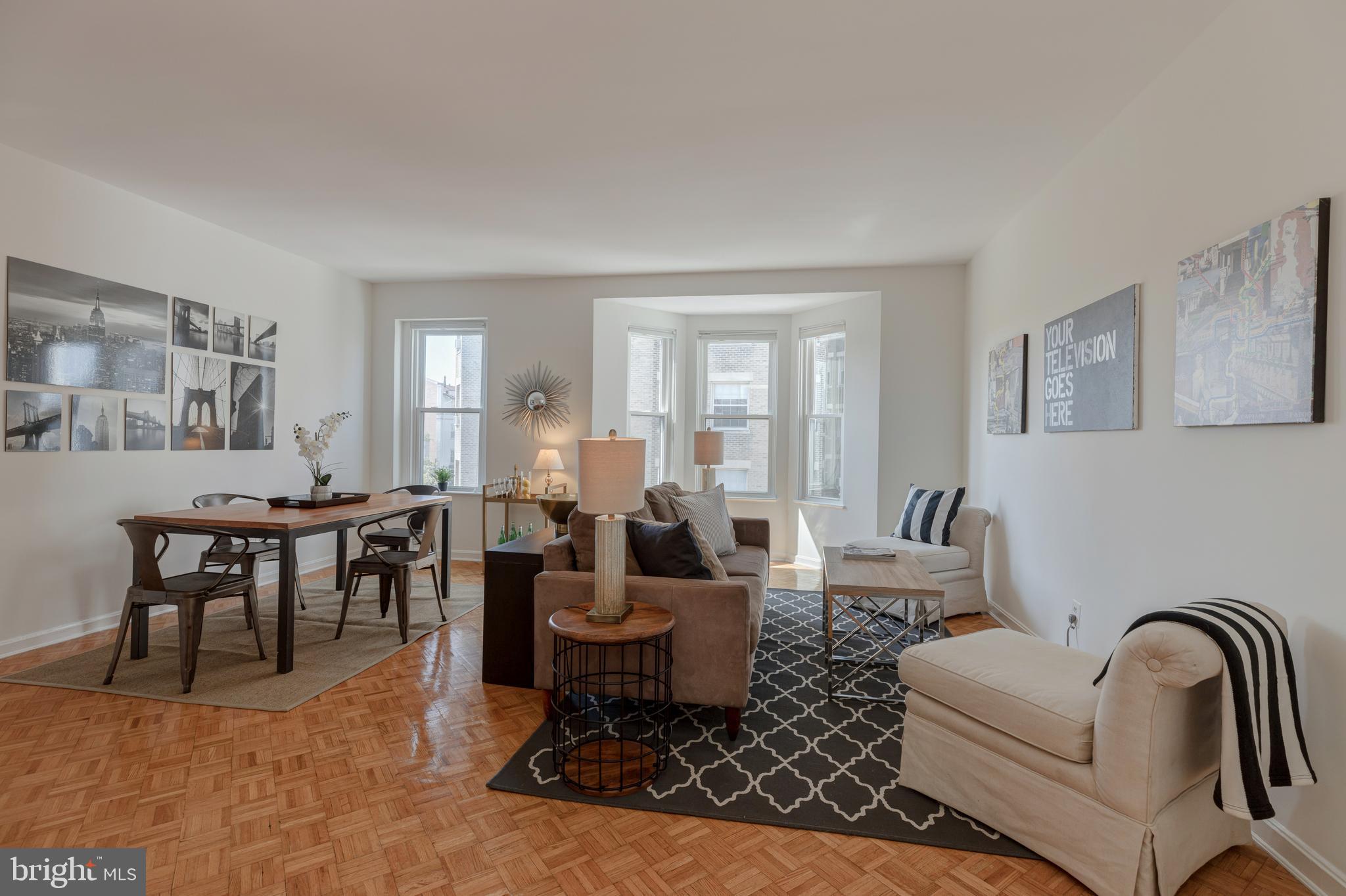 1669 Columbia Road Northwest, Unit 306 Washington, DC 20009 - Photo 7 of 32