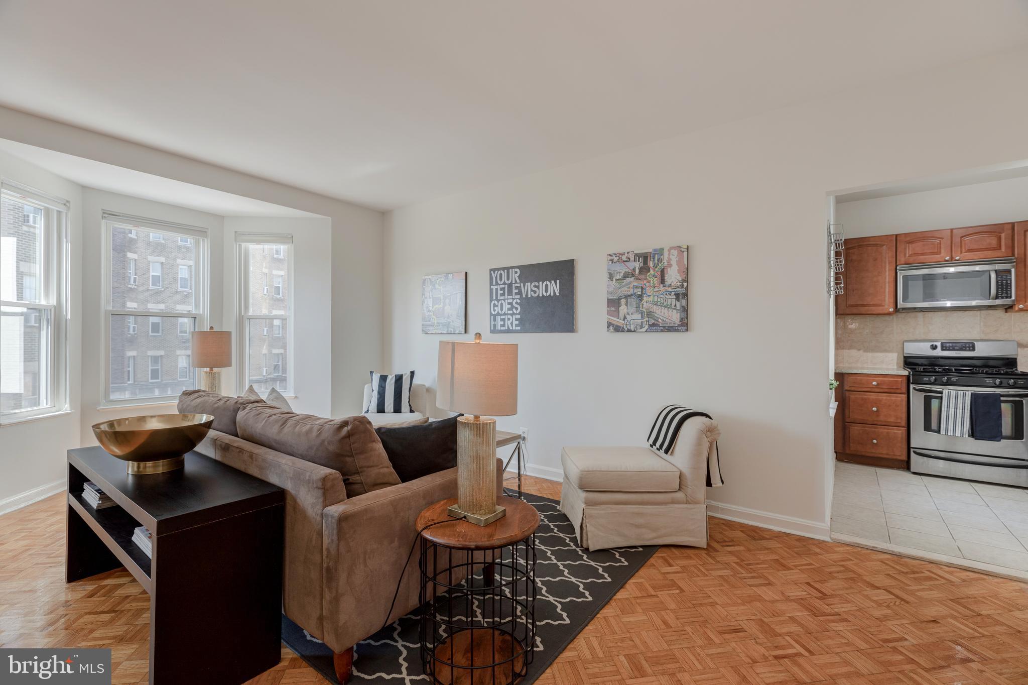 1669 Columbia Road Northwest, Unit 306 Washington, DC 20009 - Photo 8 of 32