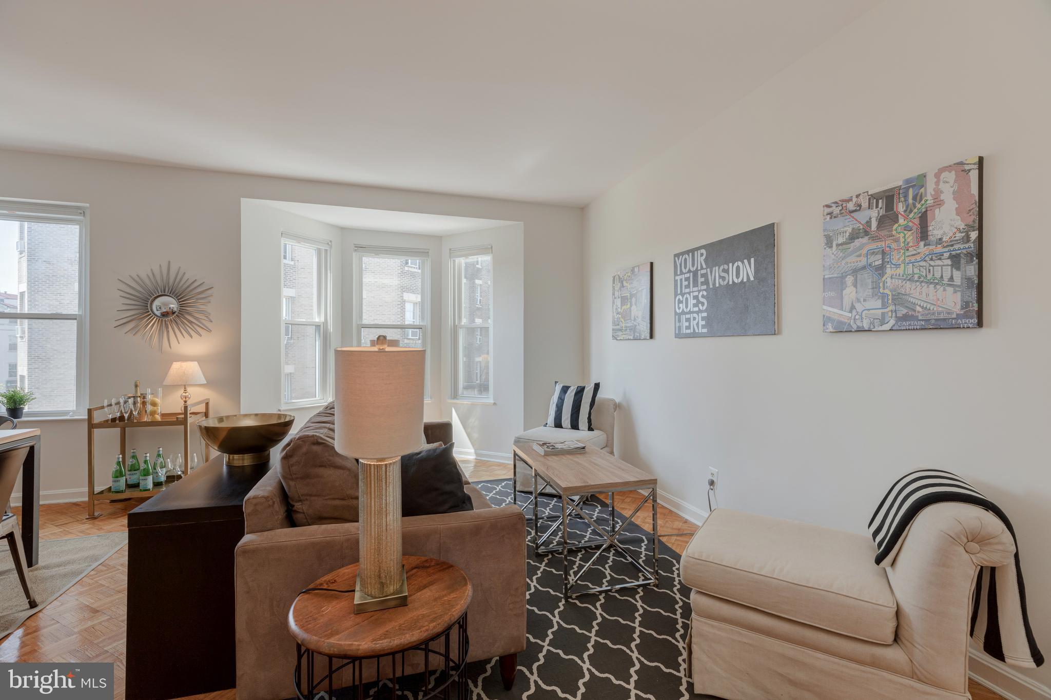1669 Columbia Road Northwest, Unit 306 Washington, DC 20009 - Photo 9 of 32