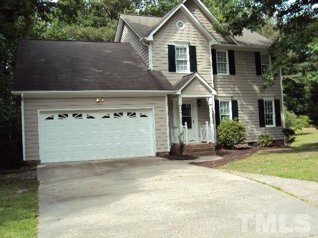 3313 Daingerfield Drive Raleigh, NC 27616 - Photo 1 of 29